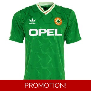 1990 Ireland home retro 1990 Ireland home retro