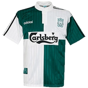 1995/96 Liverpool Retro away