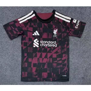 Liverpool training top