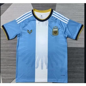 Argentina Messi Final Farewell