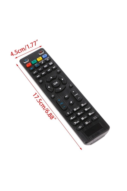 Mag 250 254 256 322 324 IPTV Replacement Remote Control