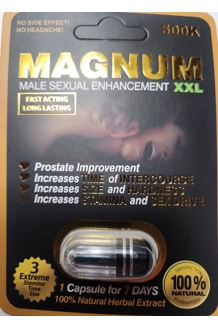 Magnum Male Sexual..