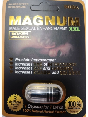 Magnum Male Sexual Enha..