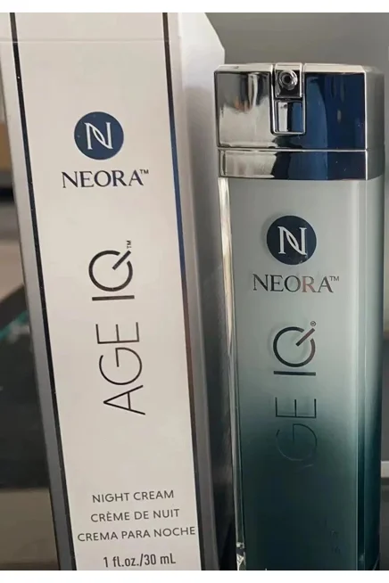 IQ Age Defying NIGHT Cream