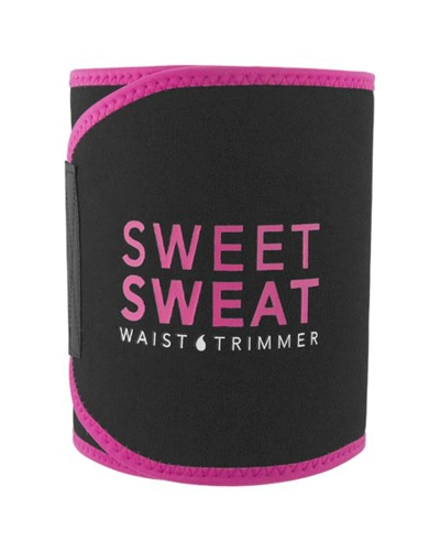 Sweet Sweat Waist Trimmer Body Wrap - PINK Sweet Sweat Waist Trimmer Body Wrap - PINK