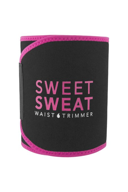 Sweet Sweat Waist Trimmer Body Wrap - PINK