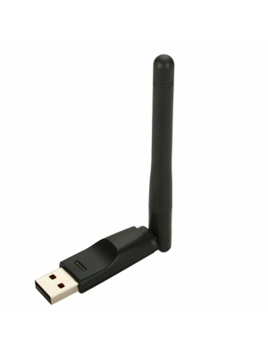 Wireless Wifi USB Dongl..