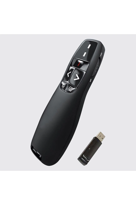 2.4 GHz USB Presenter PowerPoint Clicker Presentation Remote Control Wireless