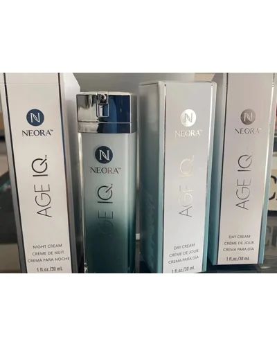 IQ Age Defying Cream COMBO