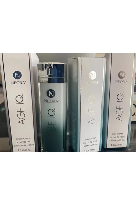 IQ Age Defying Cream COMBO