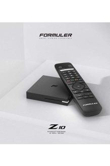 Formuler Z10