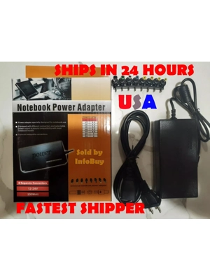 Universal Power Adapter