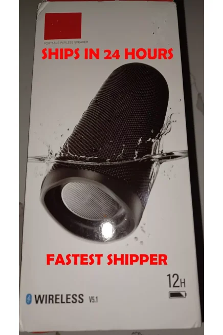 JBL Flip 6 Bluetooth Speaker