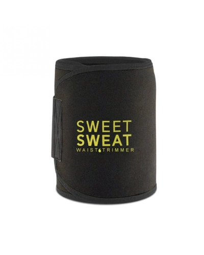 Sweet Sweat Waist Trimmer Body Wrap - BLACK Sweet Sweat Waist Trimmer Body Wrap - BLACK