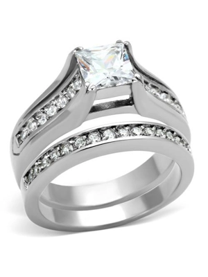 High polished (no plati..