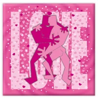 Love: The Kiss (remixed)