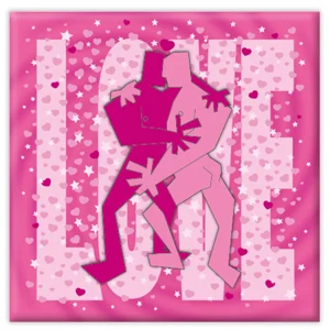 Love: The Kiss (remixed)