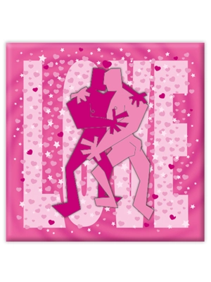 Love: The Kiss (remixed)