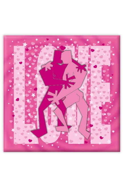 Love: The Kiss (remixed)