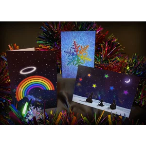 Rainbow Angel (x5)