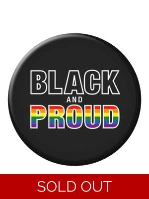 Black & Proud
