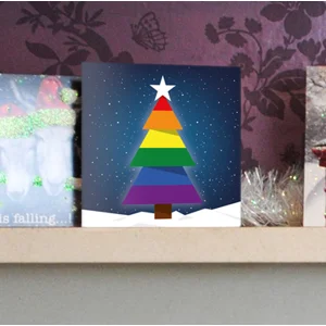 Rainbow Tree (x5)