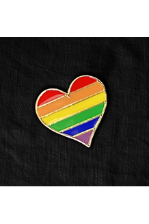 Heart - Enamelled ..