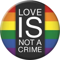 Love Is Not A Crime