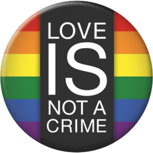 Love Is Not A Crime