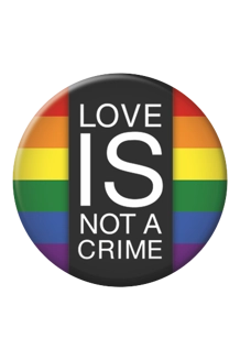 Love Is Not A Crime