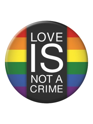 Love Is Not A Crime