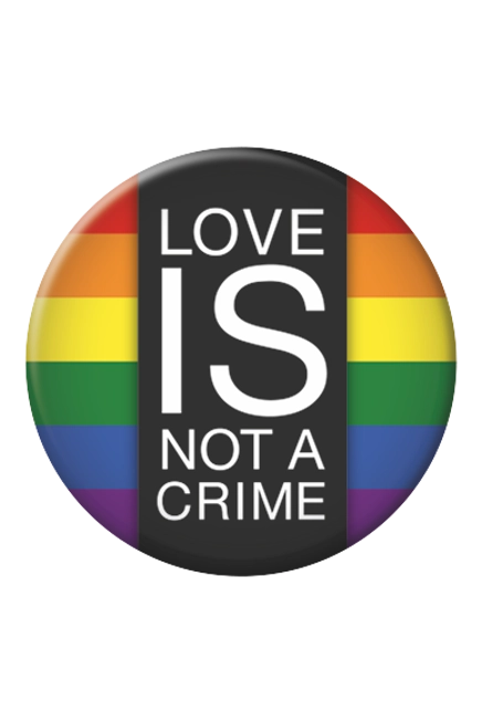 Love Is Not A Crime