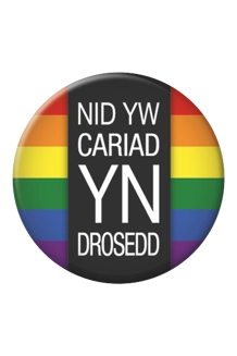 Love Is Not A Crime [We..