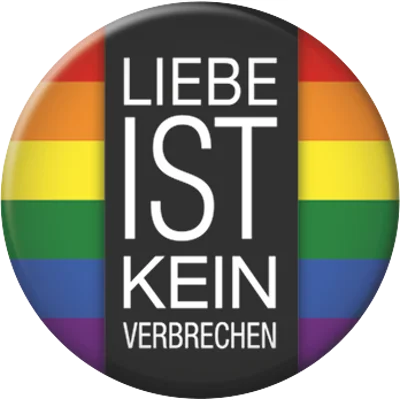 Love Is Not A Crime [Ge..