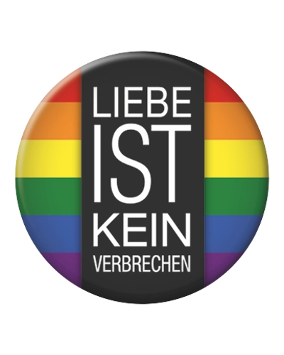 Love Is Not A Crime [German]