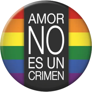 Love Is Not A Crime [Spanish]