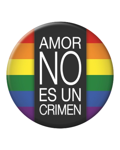 Love Is Not A Crime [Spanish]