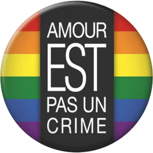 Love Is Not A Crime [French]
