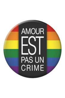 Love Is Not A Crim..