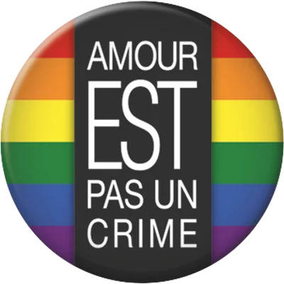 Love Is Not A Crime [Fr..