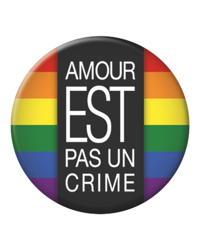 Love Is Not A Crime [French]