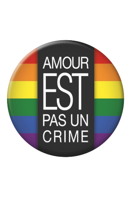 Love Is Not A Crime [French]