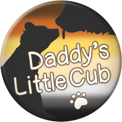 Daddy's Little Cub
