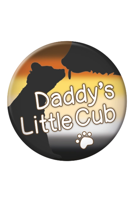 Daddy's Little Cub