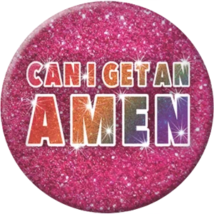 Can I Get An Amen