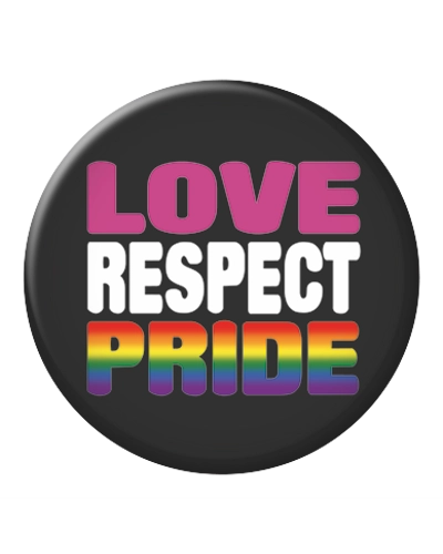 Love, Respect, Pride
