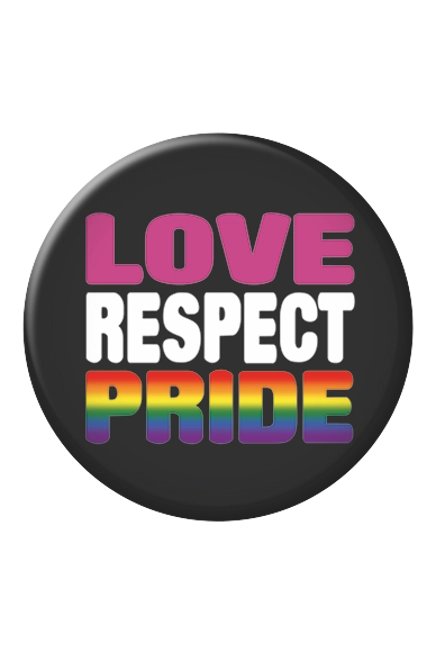 Love, Respect, Pride