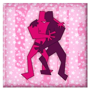 Love: The Kiss