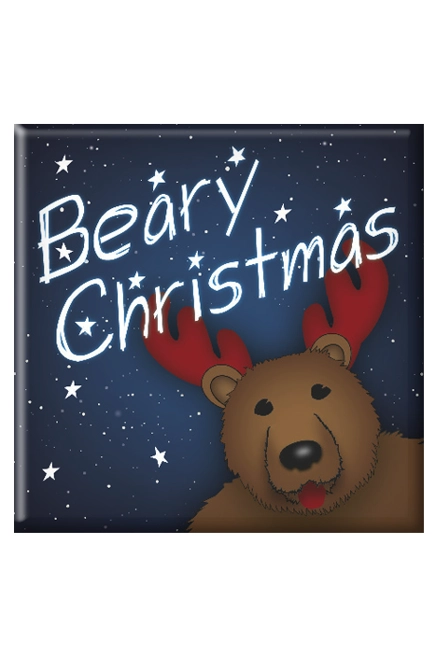 Beary Christmas