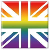 Union Flag Rainbow
